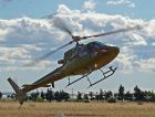 Успешно завершены испытания гибридного вертолета AS350