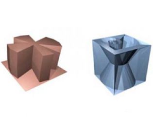 Ученые предложили модель суперэффективной солнечной 3D-панели