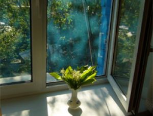 Разработано устройство, сообщающее о том, что в доме не закрыто окно