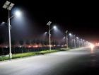 Завершен проект по созданию шоссе, полностью освещенного светодиодами