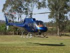 Eurocopter будет оснащать вертолеты электрической силовой установкой