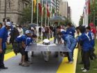 В Австралии завершено экосостязание World Solar Challenge 2011