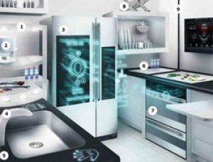Представлен концепт экологичной кухни будущего