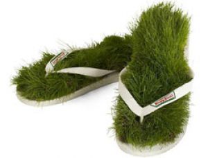 Создана оригинальная зеленая 