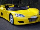 Австралийцы выпустили первый электрический спортивный автомобиль