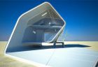 California Roll House – проект ультрасовременного энергосберегающего дома