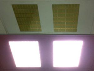 Светодиодные листы - новое достижение в сфере освещения