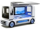 Концепт микроавтобуса будущего Daihatsu FC ShoCase