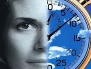 Как изменяется  углеродный след по мере старения человека?