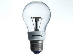 Новая светодиодная лампа подражает лампочке накаливания