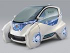 Электромобиль Microcommuter EV нового поколения от Honda 