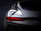Infiniti разрабатывает концепт нового электрического спорткара 