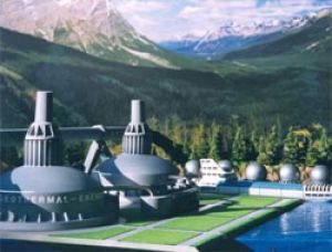 Нефтяные и газовые экс-скважины могут послужить альтернативной энергетике