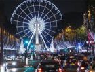 Энергию для рождественского освещения Парижа вырабатывают солнечные батареи