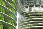 Algae Green Loop - экопроект модернизации башен в Чикаго