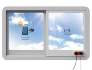 Solar Window - маленькая солнечная электростанция в каждом доме