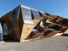 Солнечный дом построила в Барселоне компания Endesa