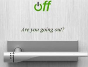 Дверная ручка 