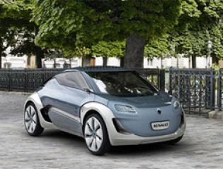Электромобили компании Renault подготовят к морозной русской зиме