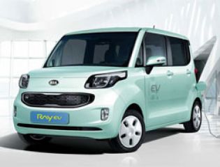 Электрокар Kia Ray EV будет издавать звуки обычных бензиновых автомобилей