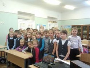 В Перми для младших школьников проводят 