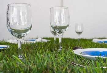 Дизайнерский экостол picNYC TABLE для домашних пикников