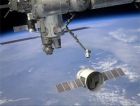 Dragon впервые использует солнечные панели как основной источник питания