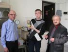 Изобретение российского ученого уменьшит токсичность выхлопных газов