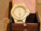 Экологически чистые наручные часы от WEWOOD