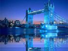 General Electric разработал новую систему освещения Tower Bridge 