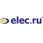 Elec.ru. Интернет-проект. Информационный партнер