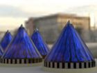 Разработаны солнечные батареи оригинальной конструкции