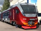 Новый российский электропоезд  оборудован энергосберегающим тяговым электроприводом