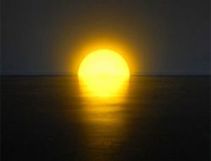 Оригинальное решение для любителей необычных светильников