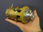 Разработан самый маленький и самый легкий газотурбинный генератор
