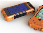 Корпус Aqua Tek S поможет зарядить iPhone солнечной энергией