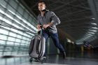 Чемодан-самокат Micro Luggage Scooter 