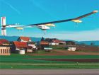 Солнечный самолет Solar Impulse завершил 72-часовой симуляционный полет