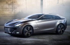 Гибридный Hyundai i-oniq