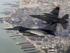 Истребители F-16 проверят биотопливом