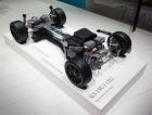 Выпуск электрической версии суперкара Mercedes-Benz SLS AMG начнется в 2013 году