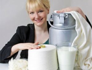 Уникальная технология производства экотканей