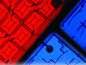 Промышленники поставили на поток оригинальные светодиодные чипы