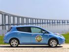Nissan обновит электромобиль Leaf для европейского региона