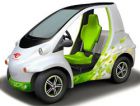 Toyota анонсировала электромобиль для передвижения внутри зданий