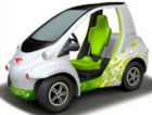 Toyota анонсировала электромобиль для передвижения внутри зданий