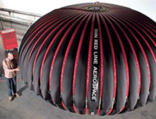Energy Bag - новый тип аккумулятора для офшорных ветропарков
