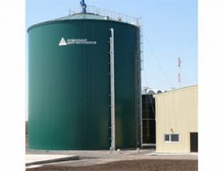 Начата промышленная эксплуатация первой в России биогазовой станции