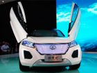 В Пекине представлен гибридный автомобиль Great Wall Hover E
