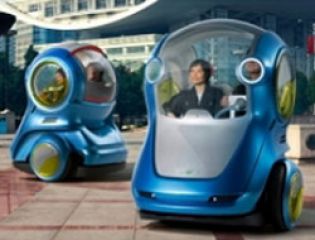 Электротранспотр, который поможет преодолеть километр от парковки до работы